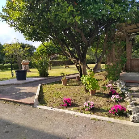 Da Ninnilla Apartmán Scafati
