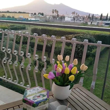 Apartmán Da Ninnilla Scafati