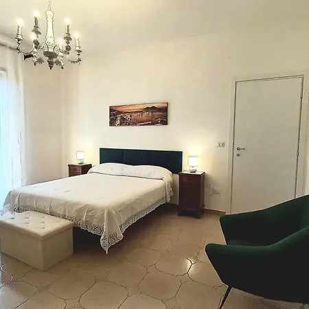 Apartment Da Ninnilla Scafati