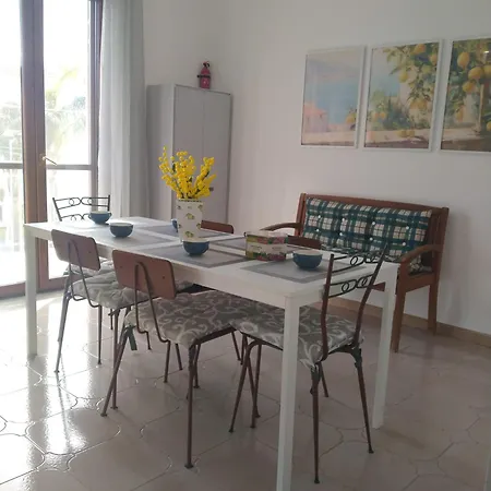 Da Ninnilla Apartment