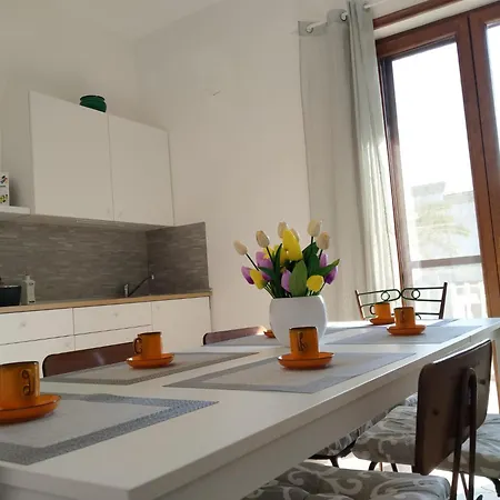 Da Ninnilla Apartment Scafati