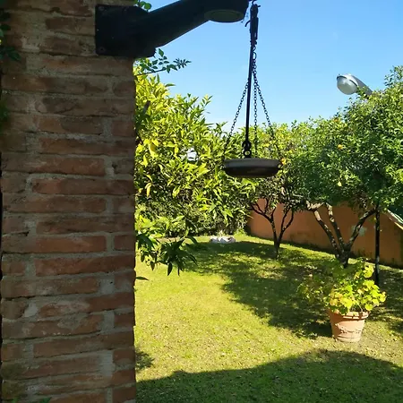 Apartment Da Ninnilla Scafati