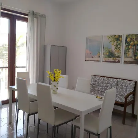 Da Ninnilla Apartment Scafati