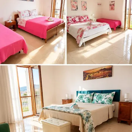 Da Ninnilla Appartamento Scafati