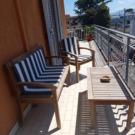 Da Ninnilla Lejlighed Scafati
